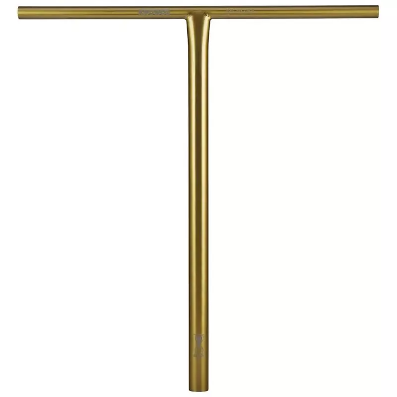 Longway Kronos Titanium Pro Scooter Bar 650mm Goldline