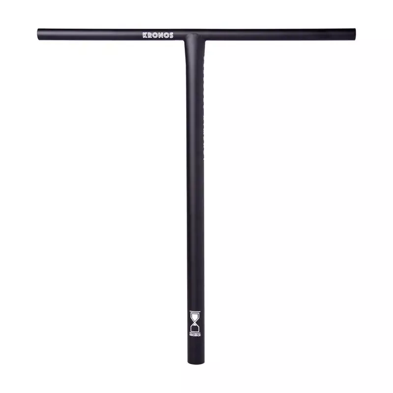 Longway Kronos Titanium Pro Scooter Bar 700mm Black