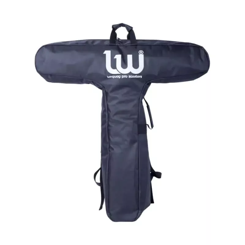 Longway Scooter Bag Black
