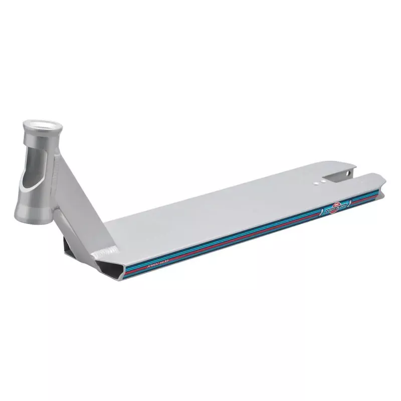 Lucky Cody Flom V3 Pro Scooter Deck Silver