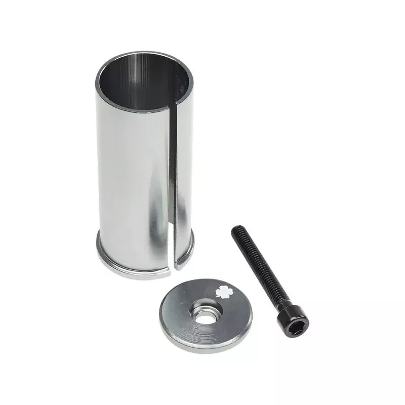 Lucky HIC Kit Alu Shim Chrome