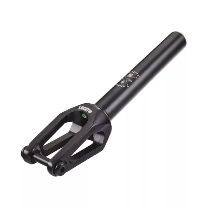 Kahvel Lucky Huracan V2 SCS/HIC Pro Scooter Black