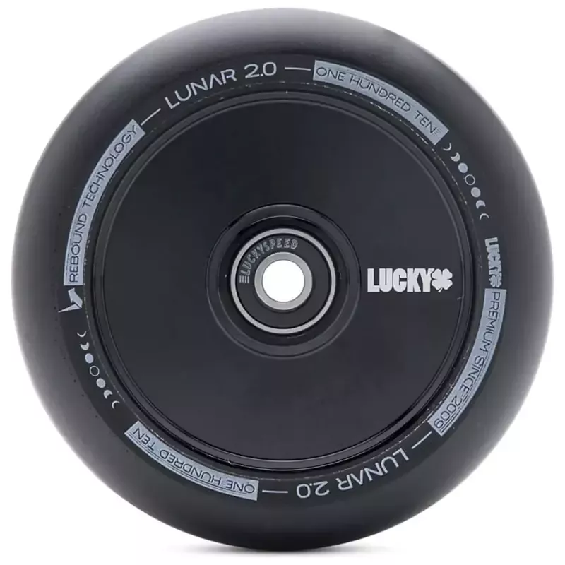 Lucky Lunar 110mm Pro Scooter Wheel 110mm Shadow