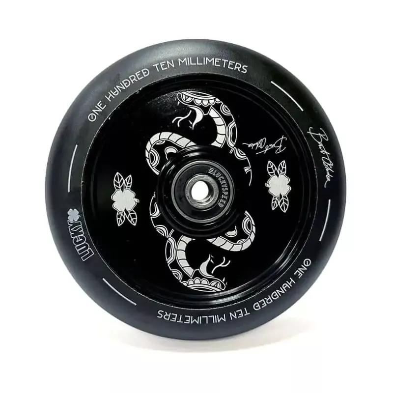 Ratas Lucky Lunar Bart Oskroba Pro Scooter 110mm