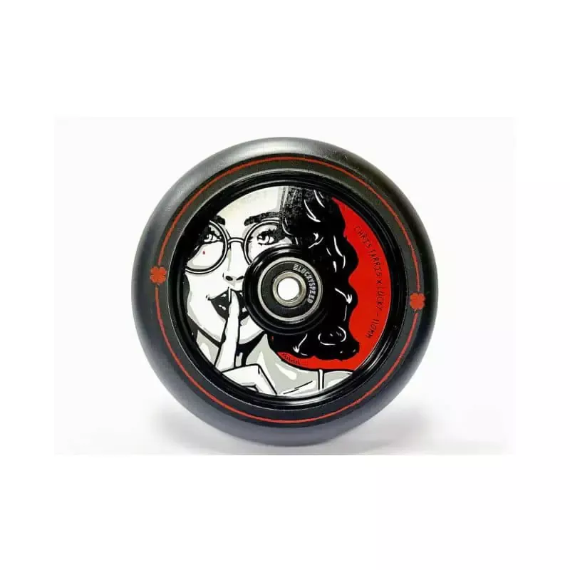Ratas Lucky Lunar Chris Farris Pro Scooter 110mm