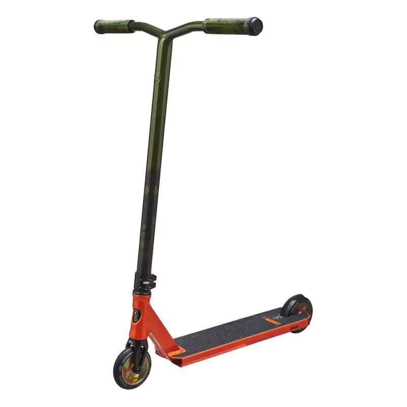 Lucky Tanner Fox Signature Pro Scooter Sunset Edition — get for an 