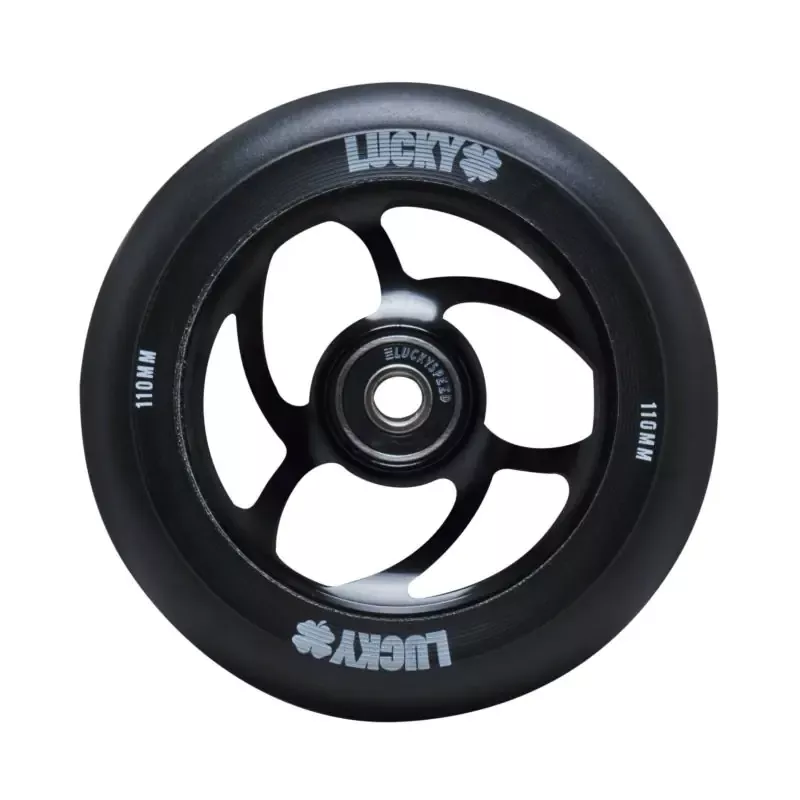 Ratas Lucky Torsion Pro Scooter 110mm Black
