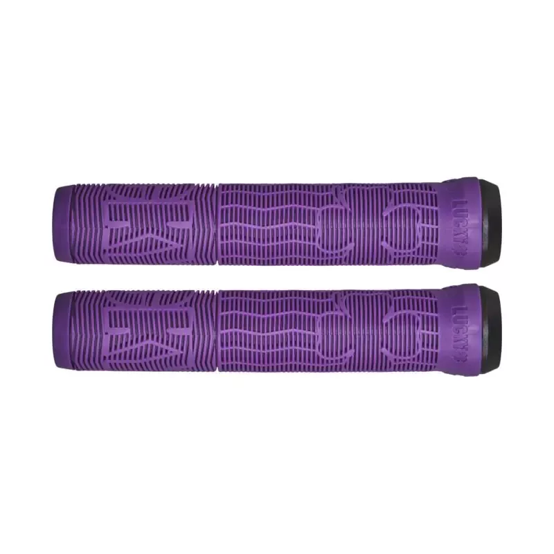 Lucky Vice 2.0 Pro Scooter Grips Purple