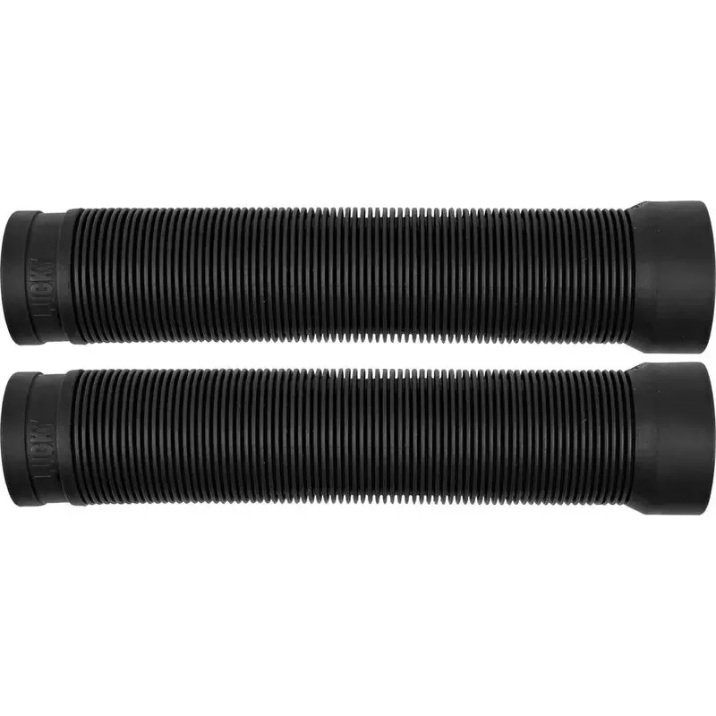Lucky Vice Pro Scooter Grips Black