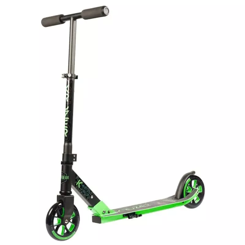 カーペンター　マッドスネーク150 MGP Carve Kruzer 150 Scooter Green/Black — get for an