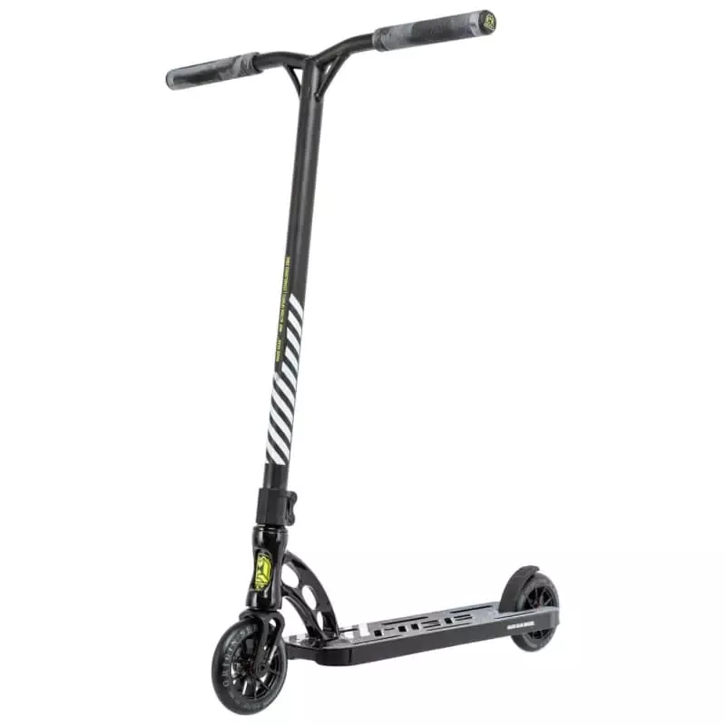MGP Pro Scooter Origin Team Ltd. Liquid Coated Nickeled Anthracite