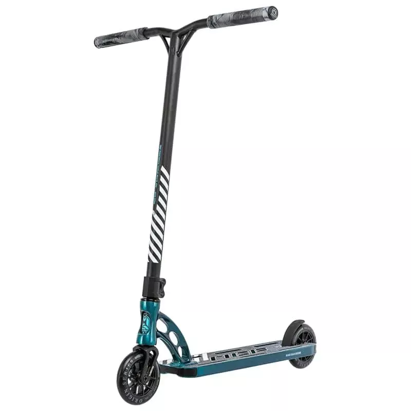 MGP Scooter Origin Team Ltd. Nickeled Blue