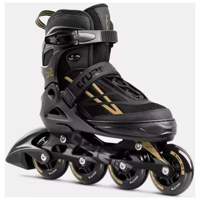 Movino Inline Skates Cruzer B2 Gold 38-41