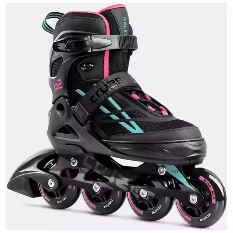 Movino Inline Skates Cruzer B2 Pink 34-37