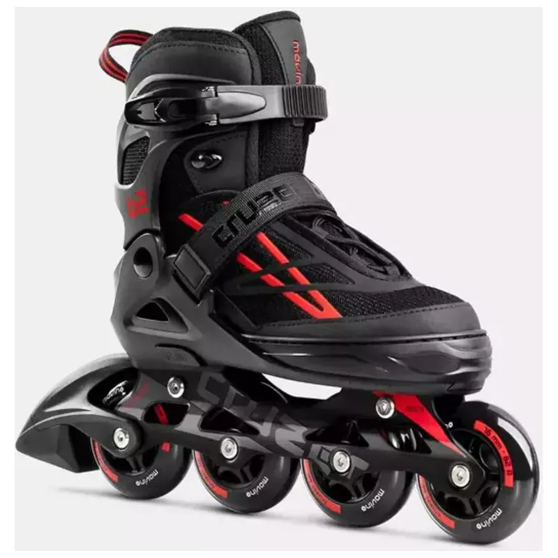 Movino Inline Skates Cruzer B2 Red 34-37