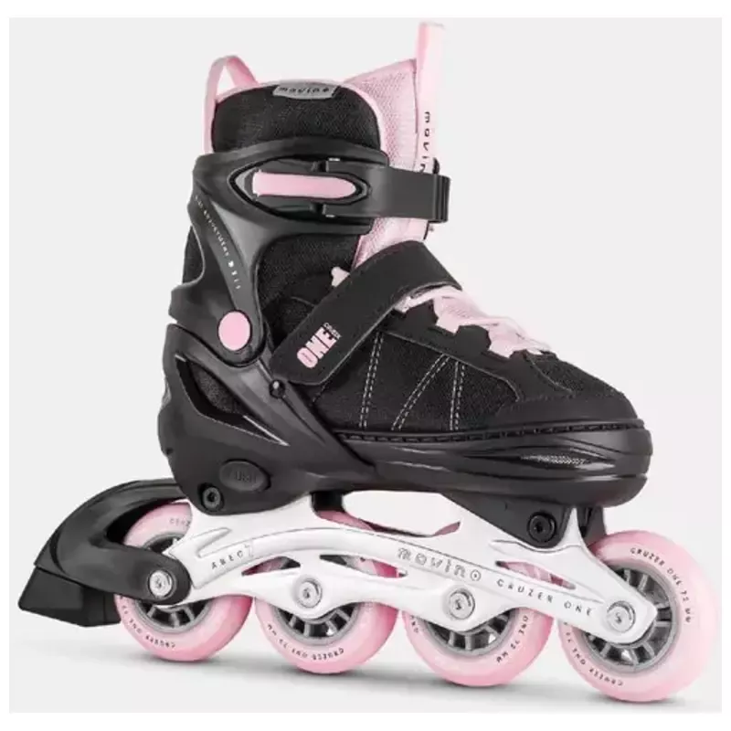 Movino Inline Skates Cruzer One Pink 34-37