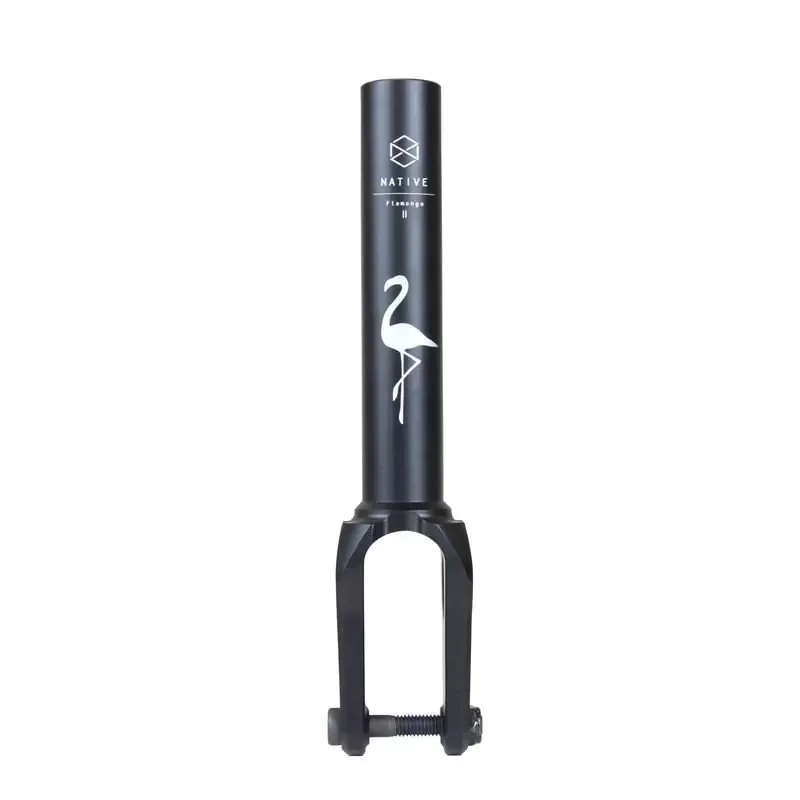 Native Flemongo II Pro Scooter Fork Black