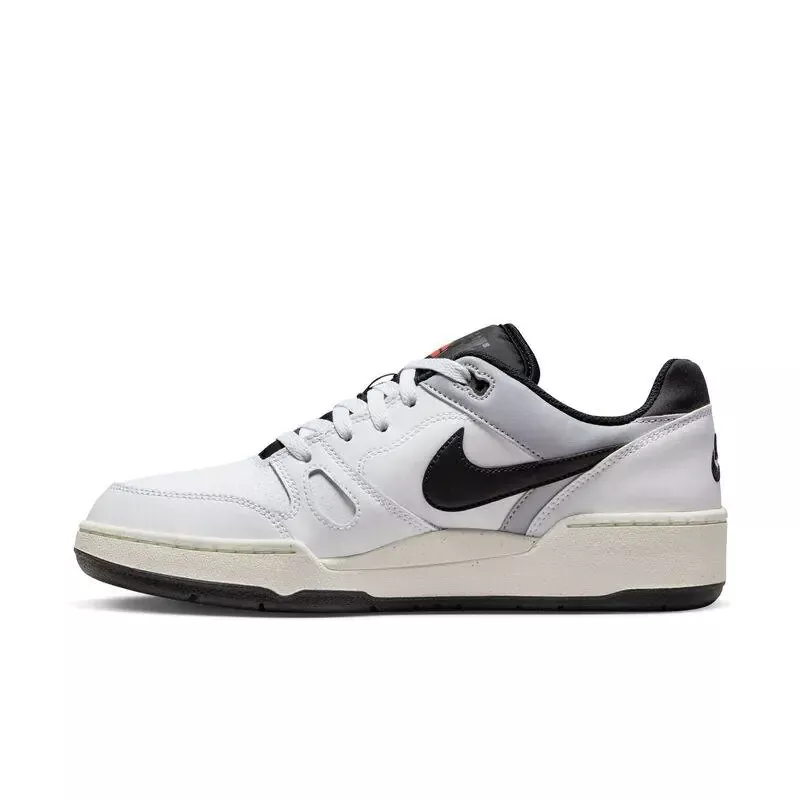 Nike Full Force Low White/Black 42