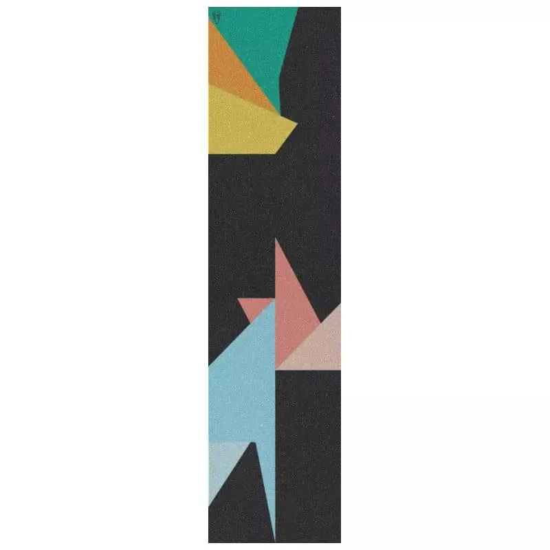 North Pro Scooter Grip Tape Abstract