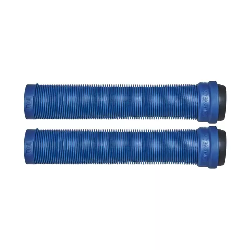 ODI Longneck SLX Soft Grips 160mm Navy Blue
