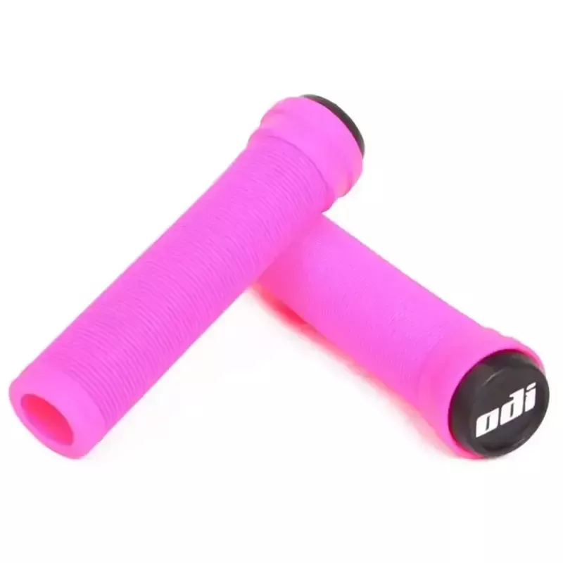 ODI Longneck ST Soft Grips 130mm Pink