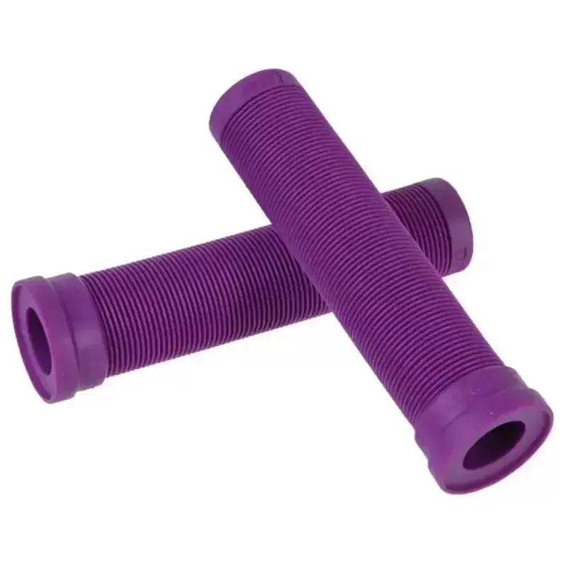 ODI Longneck ST Soft Grips 130mm Purple