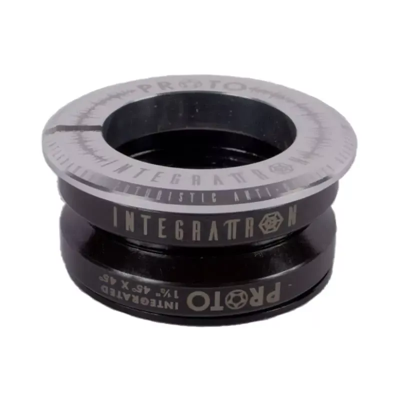 Proto Integrattron Headset Silver