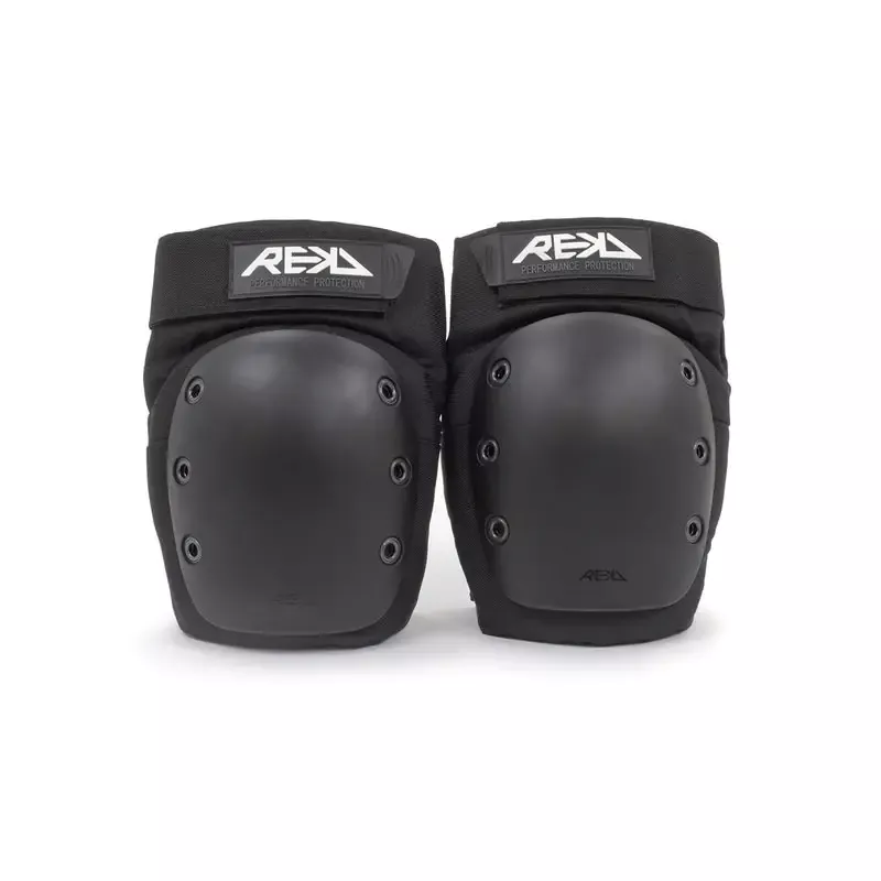 REKD Ramp Knee Pads Black S