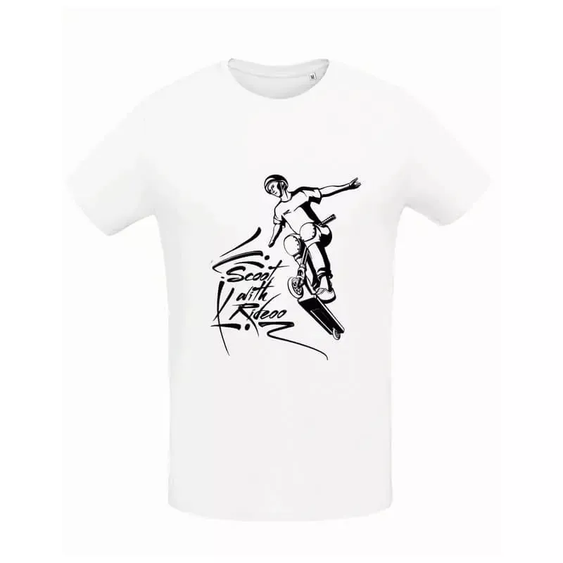 Rideoo No Hander T-shirt M