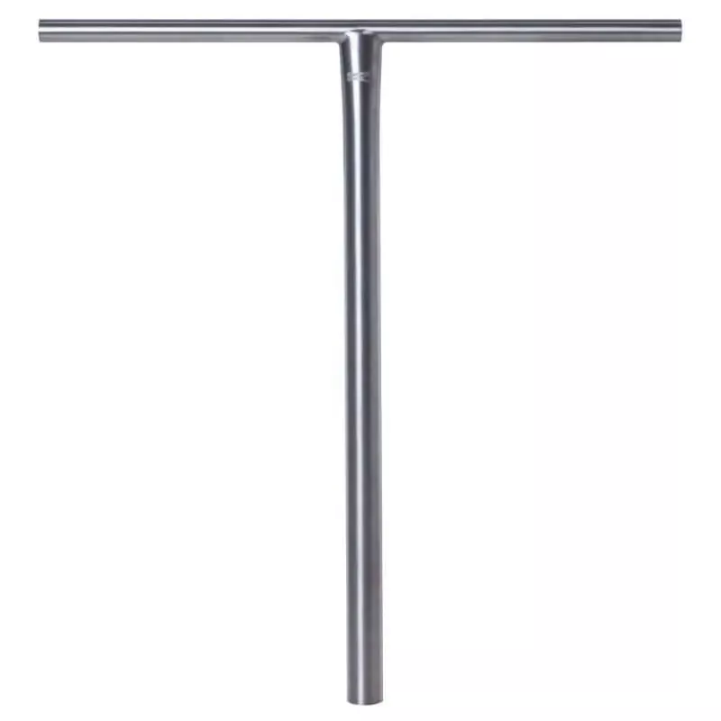 Rideoo Titanium Ride With Style T Pro Scooter Bar 670mm Polished