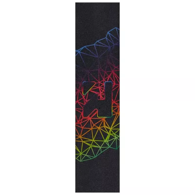 Root Industries Geometrix Pro Scooter Grip Tape Neochrome