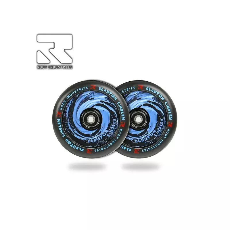 Root Wheels 120mm Air Signature Clayton Lindley