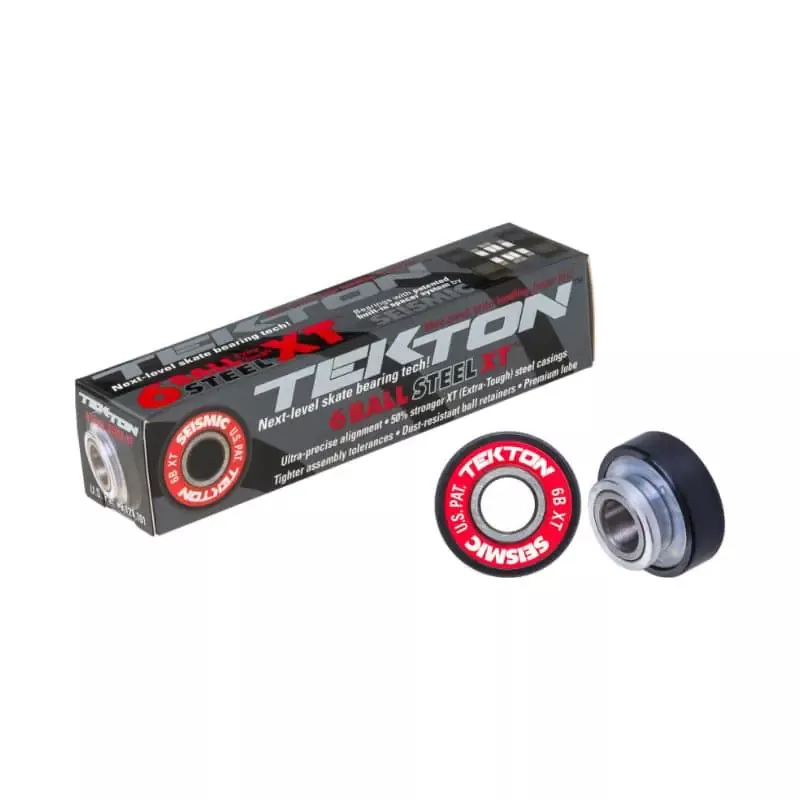 Guoliai Seismic Tekton 6-Ball XT Built-In