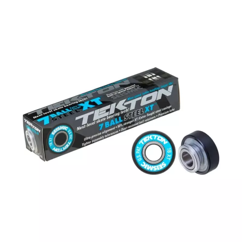 Guoliai Seismic Tekton 7-Ball XT Built-In