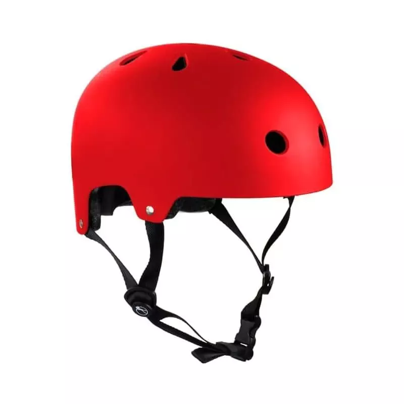 SFR Essentials Helmet S/M 53-56cm Matt Red