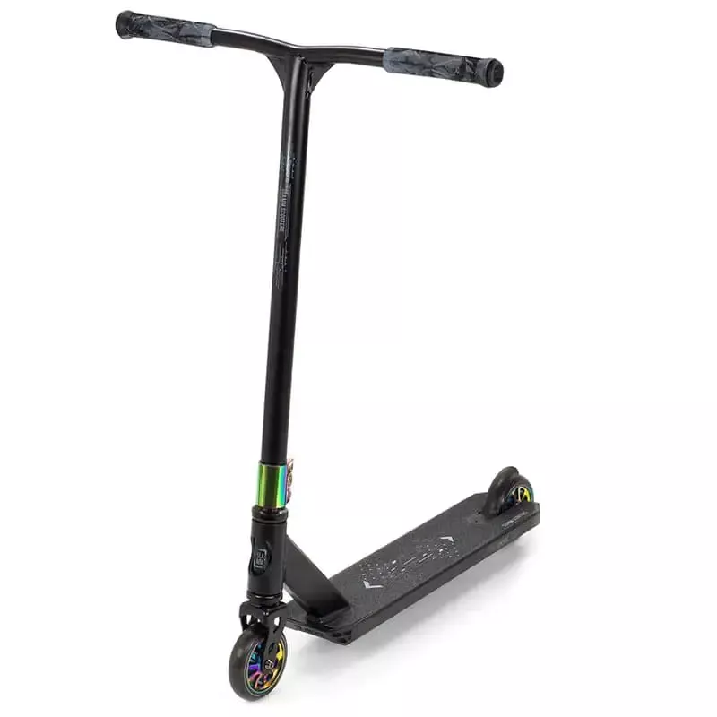 Slamm Classic V9 Black/Neochrome