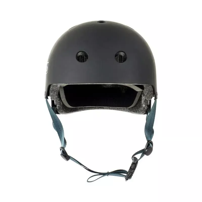 Slamm Logo Helmet S/M Black