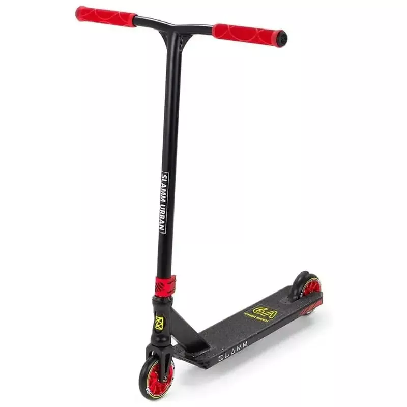 Slamm Urban V9 Black/Red