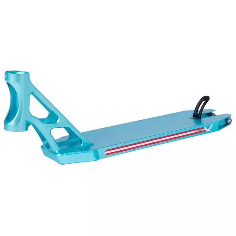 Striker Bgseakk Magnetite Pro Scooter Deck 47cm Teal