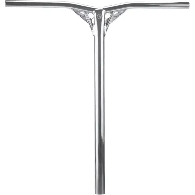 Striker Essence V2 Aluminium SCS Pro Scooter Bar 600mm Chrome