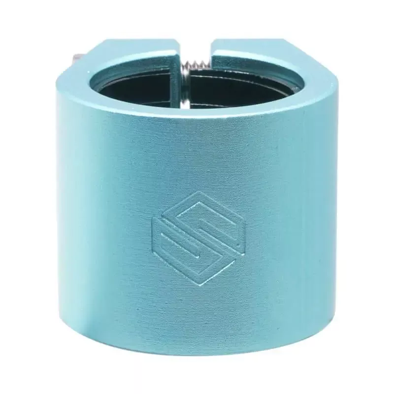 Striker Lux Double Pro Scooter Clamp Teal
