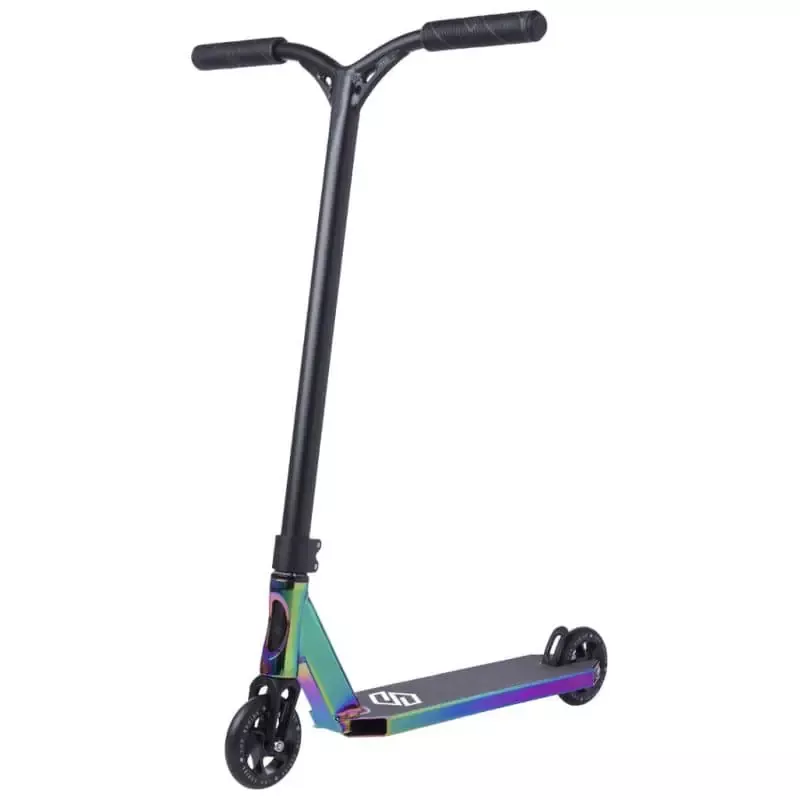 Triki Tõukeratas Striker Lux Pro Scooter Rainbow Deck