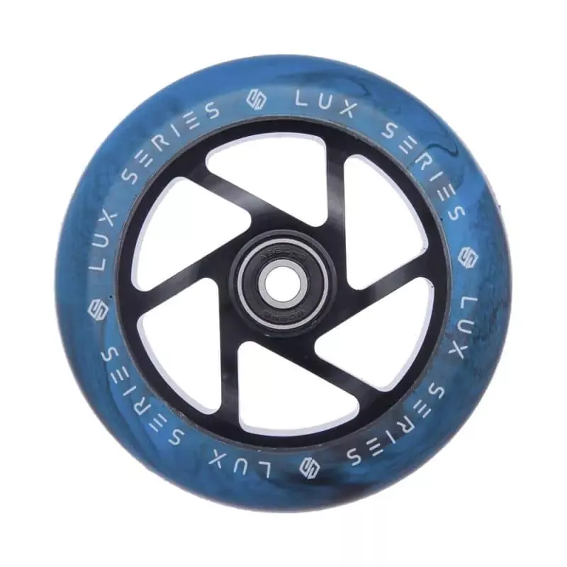 Striker Lux Pro Scooter Wheel 110mm Black/Blue