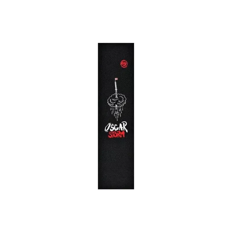 Striker Oscar Storm Signature Pro Scooter Grip Tape Oscar Storm