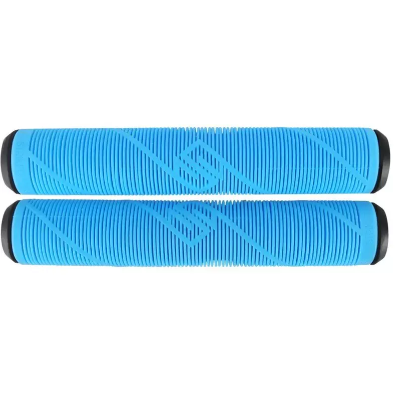 Striker Pro scooter Grips Light Blue