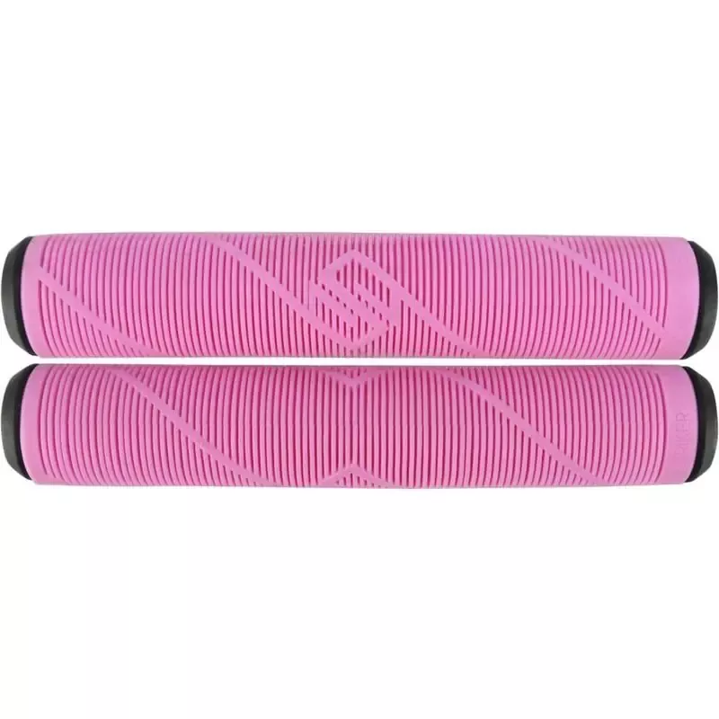 Striker Pro Scooter Grips Pink