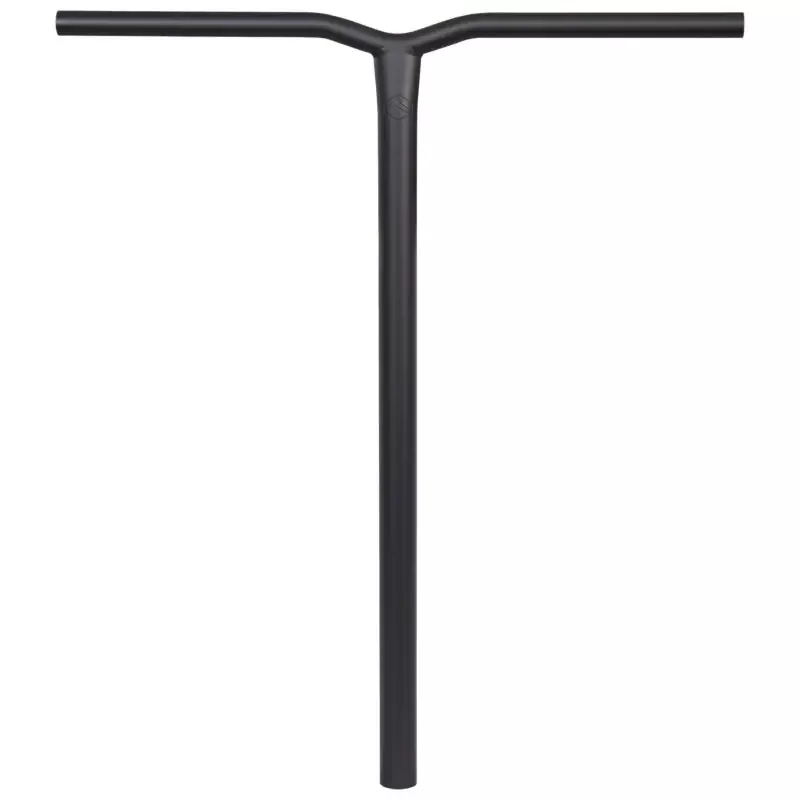 Striker Titanium Bend Pro Scooter Bar Black