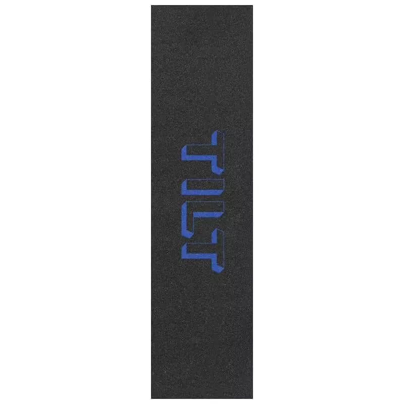 Tilt 3D Logo 6.5" Pro Scooter Grip Tape Blue