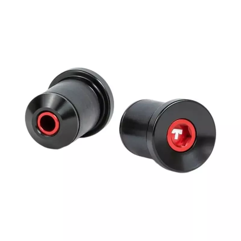 Tilt Bar Ends 31 Black