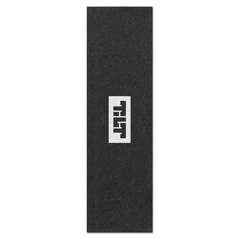 Tilt Block Logo Pro Scooter Griptape White/Fine